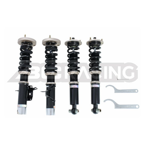 BC RACING BR COILOVERS - 1982-1988 BMW 5 Series (E28) - I-34
