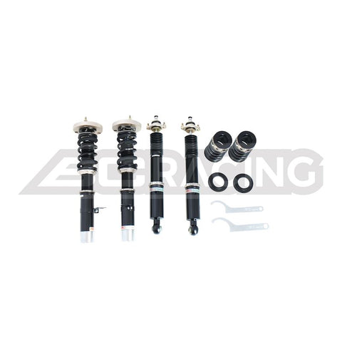 BC RACING BR COILOVERS - 1985-1987 BMW 3 Series (E30) - I-04