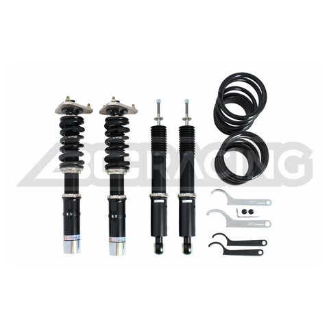 BC RACING BR COILOVERS - 1985-1988 Toyota Cressida (w/o TEMS - Weld In) (MX73) - C-41