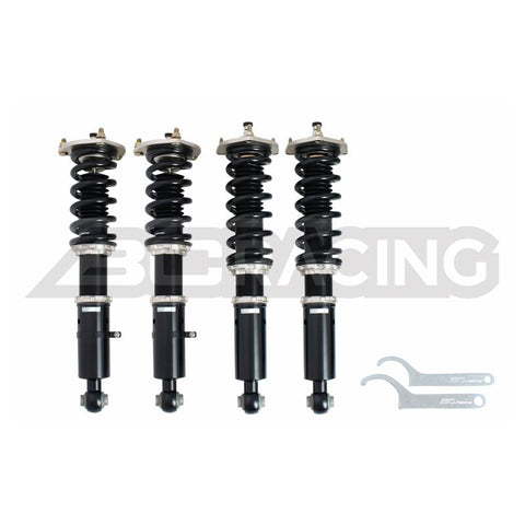 BC RACING BR COILOVERS - 1986-1992 Toyota Supra (A70) - C-13