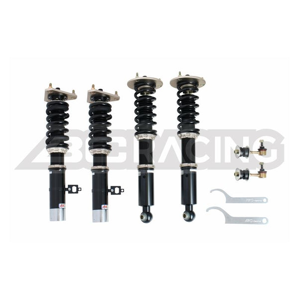 BC RACING BR COILOVERS - 1989-1992 Toyota Cressida/Chaser (Weld In