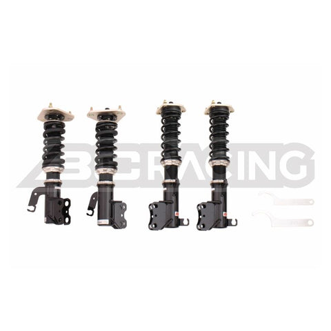 BC RACING BR COILOVERS - 1990-1993 Toyota Celica FWD (ST183) - C-35