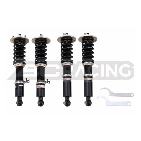 BC RACING BR COILOVERS - 1991-2005 Acura NSX - A-12
