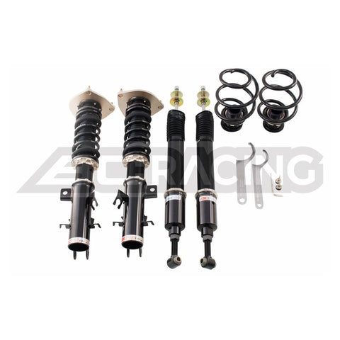 BC RACING BR COILOVERS - Nissan Juke FWD 2011-2016 (YF15) - D-54