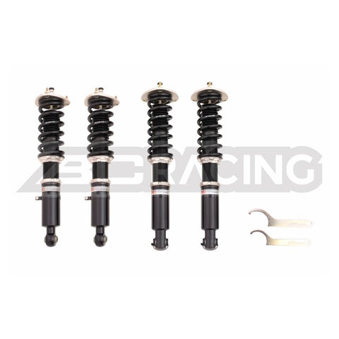 BC RACING BR COILOVERS - 2000-2005 Toyota Vios/Echo - C-08