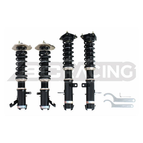 BC RACING BR COILOVERS - 1993-1997 Toyota Corolla Superstrut (AE111) - C-38