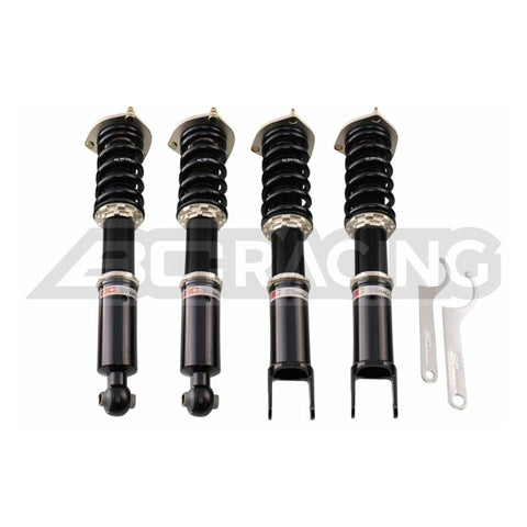 BC RACING BR COILOVERS - 1993-1998 Toyota Supra (A80) - C-15