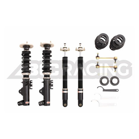 BC RACING BR COILOVERS - 1995-2004 BMW 5 Series Touring (E39) - I-42