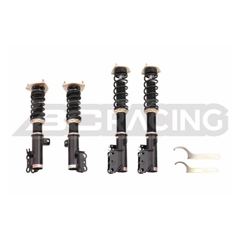 BC RACING BR COILOVERS - 1997-2001 Toyota Camry - C-06