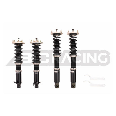 BC RACING BR COILOVERS - 1996-2004 Acura RL - A-93