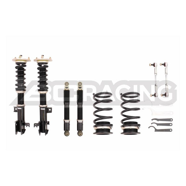 BC RACING BR COILOVERS Honda HR-V AWD 2016+ (RU4) A-99