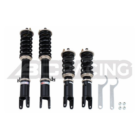 BC RACING BR COILOVERS - Honda Element FWD/AWD 2003-2013 (YH1/YH2) - A-59