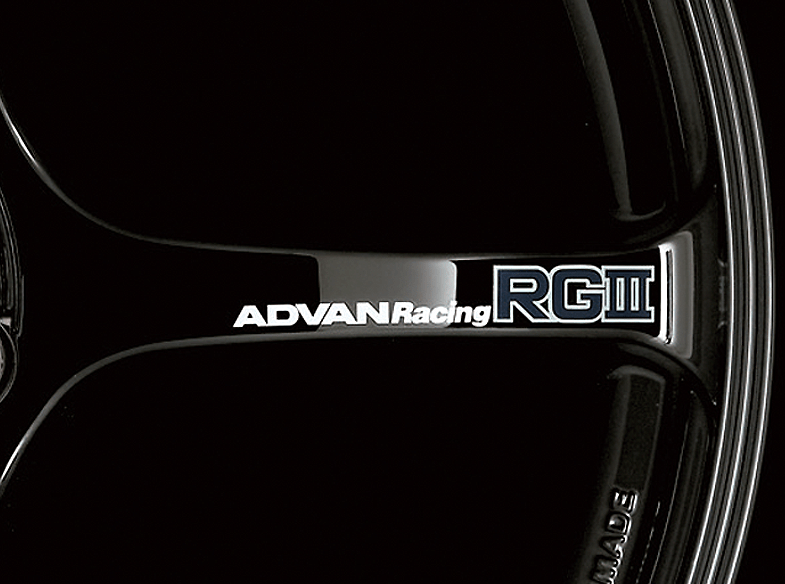 Advan Racing Logo BACK IN STOCK Advan Racing RZ F2 – Launch