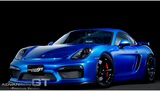 Advan Racing GT for Porsche - 20"