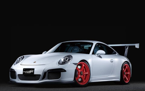 Advan Racing GT for Porsche - 21