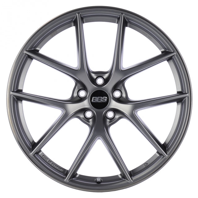BBS Unlimited CI-R 20x9 ET72 (Face 0) Satin Bronze Wheel main image 1