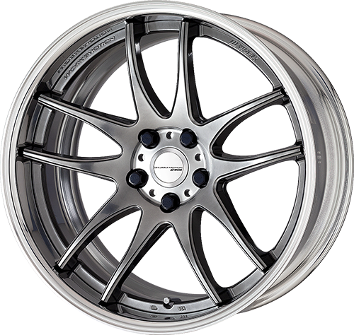 Work Emotion CR 2P - 17 Work Emotion CR 2P - 17