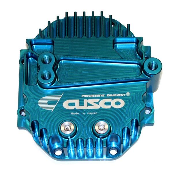 Cusco Rear Differential Cover - 2013+ Scion FRS / Subaru BRZ