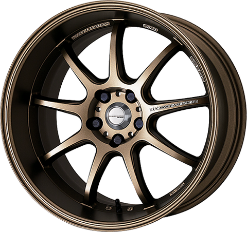 Work Emotion D9R - 18 Work Emotion D9R - 18