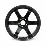 Volk Racing TE37SL - 18x9.5 / +12 / 5x114.3 - Gloss Black *Set of 4*