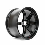 Rays Volk Racing TE37 Ultra M-Spec - 19x9.5 / +28 / 5x114.3 - Gloss Black (Tesla Model 3/Y Fitment) *SET OF 4*
