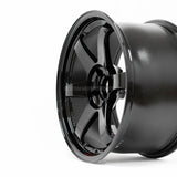 Volk Racing TE37SL - 18x9.5 / +40 / 5x100 - Gloss Black *Set of 4*