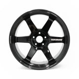 Rays Volk Racing TE37 Ultra M-Spec - 20x9.5 +22 / 20x10.5 +30 / 5x114.3 - Gloss Black (Tesla Model 3/Y Fitment) *SET OF 4*