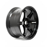 Rays Volk Racing TE37 Ultra M-Spec - 19x9.5 / +28 / 5x114.3 - Gloss Black (Tesla Model 3/Y Fitment) *SET OF 4*
