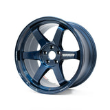 Volk Racing TE37 Ultra M-Spec - 20x9.5 / +28 / 5x114.3 - Mag Blue (Tesla Model Y/3 Fitment) *SET OF 4*