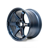Rays Volk Racing TE37 Ultra M-Spec - 19x9.5 / +28 / 5x114.3 - Mag Blue (Tesla Model 3/Y Fitment) *SET OF 4*