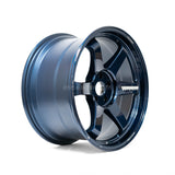 Volk Racing TE37 Ultra M-Spec - 20x10 +30 / 20x11 +32 / 5x120 - Mag Blue (Tesla Model S/X Fitment) *SET OF 4*
