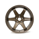 Rays Volk Racing TE37 Ultra M-Spec - 20x9.5 +22 / 20x10.5 +30 / 5x114.3 - Bronze Almite (Tesla Model 3/Y Fitment) *SET OF 4*
