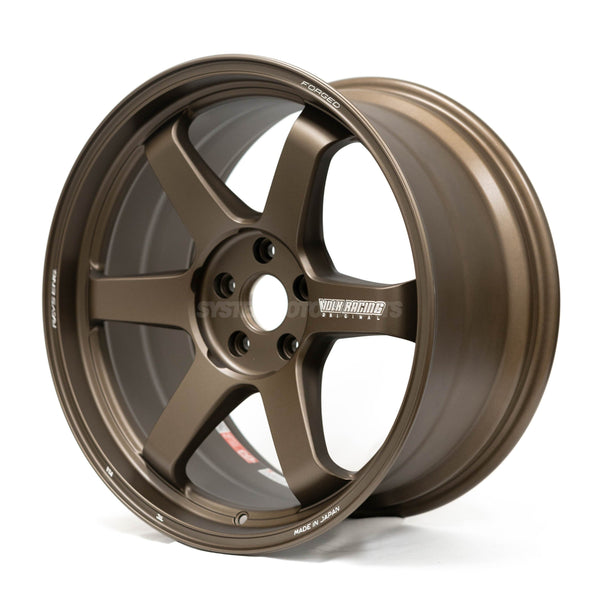 RAYS VOLK Racing TE37SL 19インチ Volk Racing TE37SL 19x9.5 +22 5x112 Pressed Graphite – WheelFlip