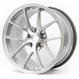 BBS RI-A - 18x10 +58 5x130 - Diamond Silver (RIA014DS)