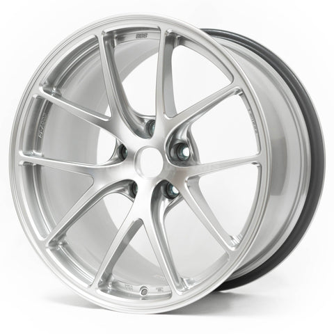 BBS RI-A - 18x10.5 +37 5x120 - Diamond Silver (RIA029DS)