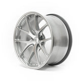BBS RI-A - 18x11 +50 5x130 - Diamond Silver (RIA013DS)