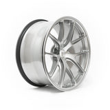 BBS RI-A - 18x8 +22 5x112 - Diamond Silver (RIA049DS)