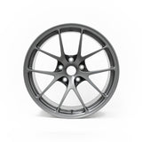 BBS RI-A - 18x10 / +25 / 5x120 - Matte Graphite (E9x M3 / E46 M3 / F8x M2/M3/M4 Fitment) *Set of 4*