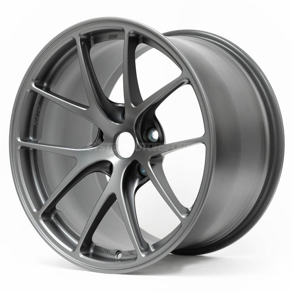 BBS RI-A - 18x8.5 +48 5x114.3 - Matte Graphite (RIA033MGR