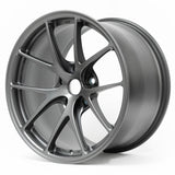 BBS RI-A - 18x9 +50 5x120 - Matte Graphite (RIA025MGR)