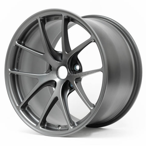 BBS RI-A - 18x9 +50 5x120 - Matte Graphite (RIA025MGR)