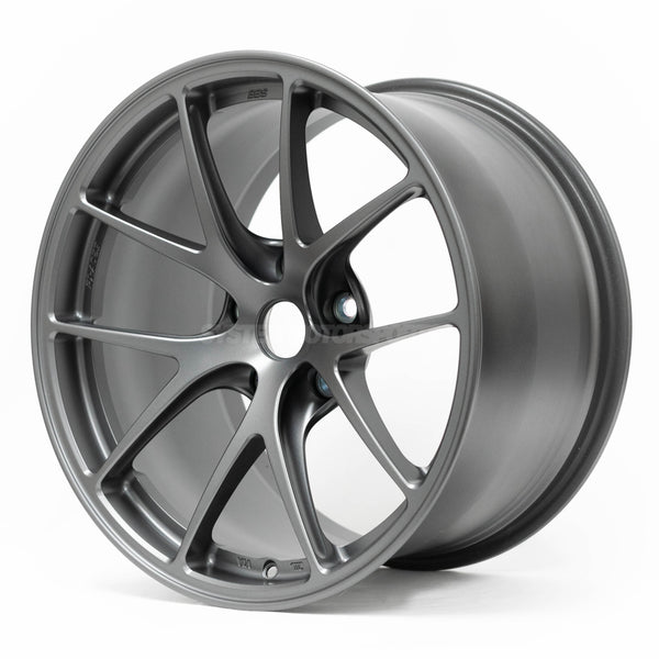 BBS RI-A - 18x9.5 / +23 / 5x120 - Matte Graphite (E46 M3 Fitment