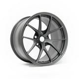 BBS RI-A - 18x9 +50 5x120 - Matte Graphite (RIA025MGR)