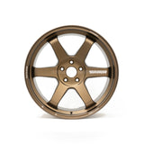 Rays Volk Racing TE37 Ultra M-Spec - 19x9.5 +23 / 19x10.5 +35 / 5x112 - Bronze Almite *Set of 4*