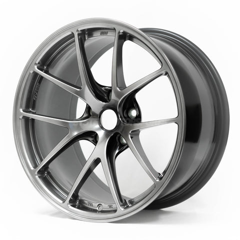 BBS RI-A - 18x9.5 +23 / 18x10.5 +22 / 5x120 - Diamond Black (E46 M3 / E9x M3 Fitment) *Set of 4*