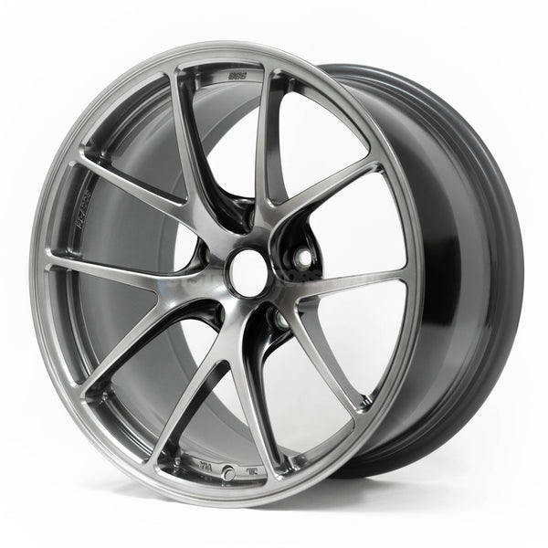 BBS RI-A - 18x9.5 +23 / 18x11 +37 / 5x120 - Diamond Black (F80 M3