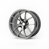 BBS RI-A - 18x10 +25 / 18x11 +37 / 5x120 - Diamond Black (F8x M2/M3/M4 Fitment) *Set of 4*