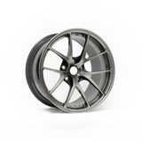 BBS RI-A - 18x9.5 +23 / 18x10.5 +25 / 5x120 - Diamond Black (E46 M3 / E9x M3 Fitment) *Set of 4*