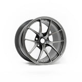 BBS RI-A - 18x9.5 +40 5x120 - Diamond Black (RIA009DB)