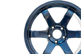 Volk Racing TE37SL - 17x8.5 / +15 / 5x120 - Mag Blue (E30 M3 / E36 M3 Fitment) *Set of 4*
